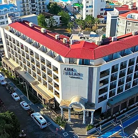 Ada Julian Hotel Icmeler
