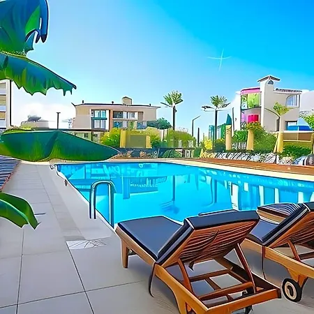 Ada Julian Hotel Icmeler