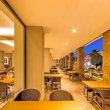 Hotel Ada Julian Icmeler