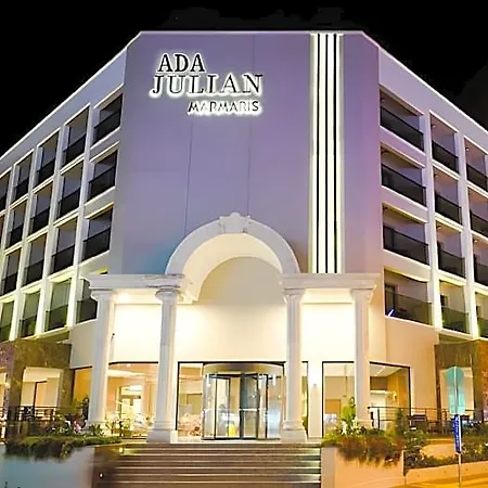 Hotel Ada Julian