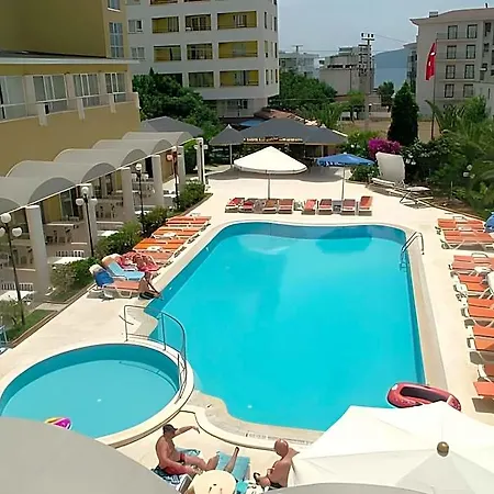 Ada Julian Hotel Icmeler