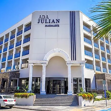 Ada Julian Hotel Icmeler